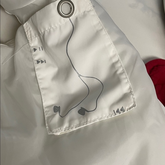 PIMKIE retro fur trimmed hooded puffer vest - Picture 9 of 9